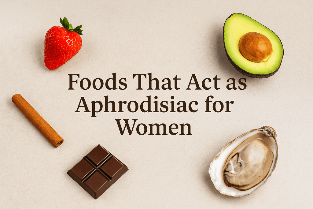 Aphrodisiac for Women