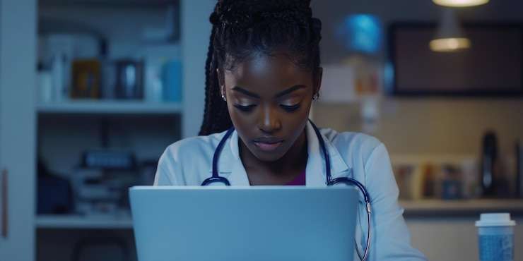 Book doctor appointment online