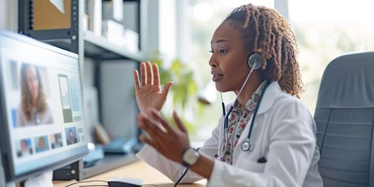 Virtual Doctor appointment Apps