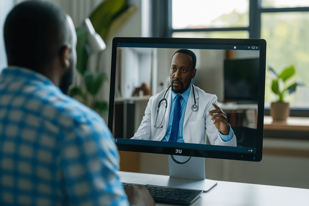 Telemedicine Nigeria