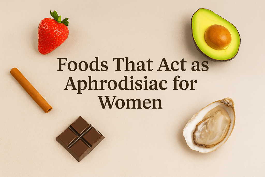 aphrodisiac for women