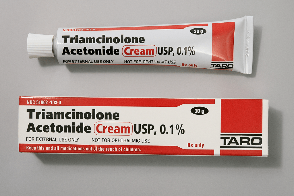 Triamcinolone Acetonide Cream