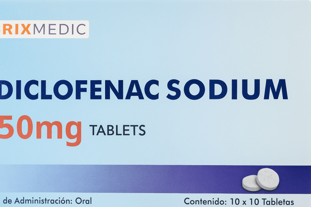 diclofenac sodium