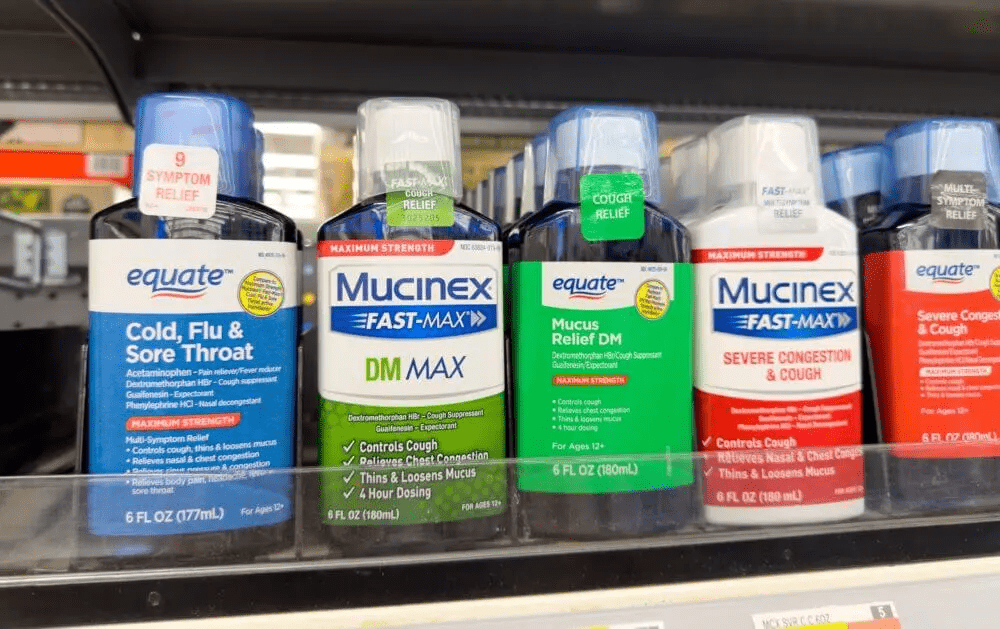 Photo of Mucinex product